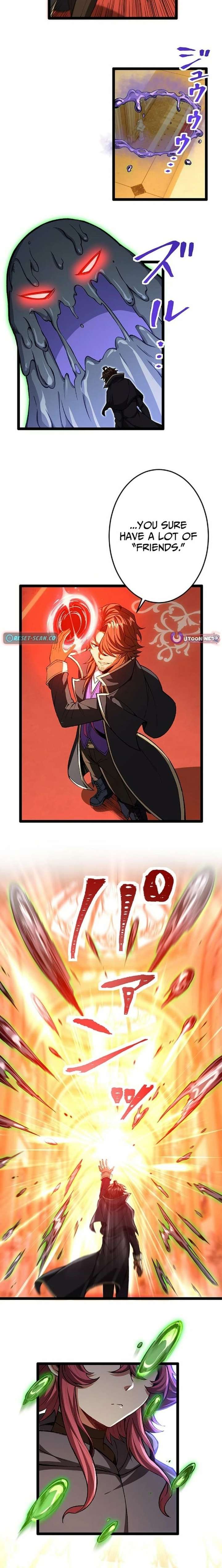 I Quit My Job to Become the Genius Court Mage Chapter 35 - Page 10