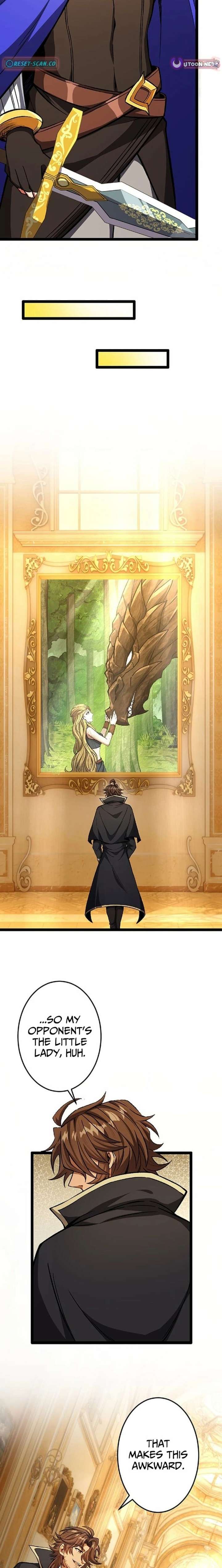 I Quit My Job to Become the Genius Court Mage Chapter 35 - Page 5