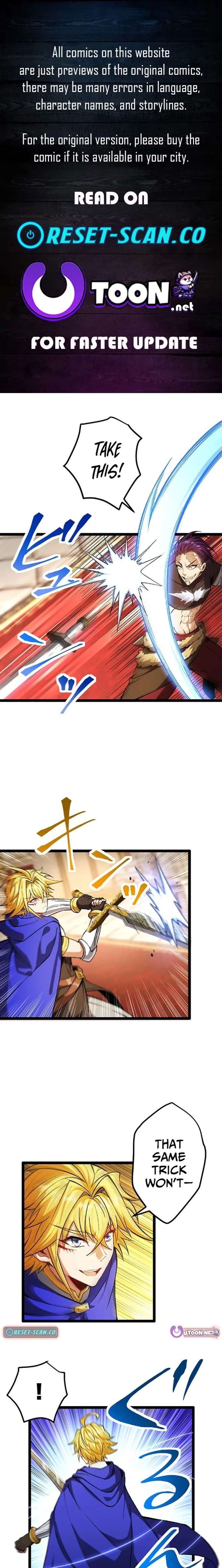 I Quit My Job to Become the Genius Court Mage Chapter 36 - Page 1