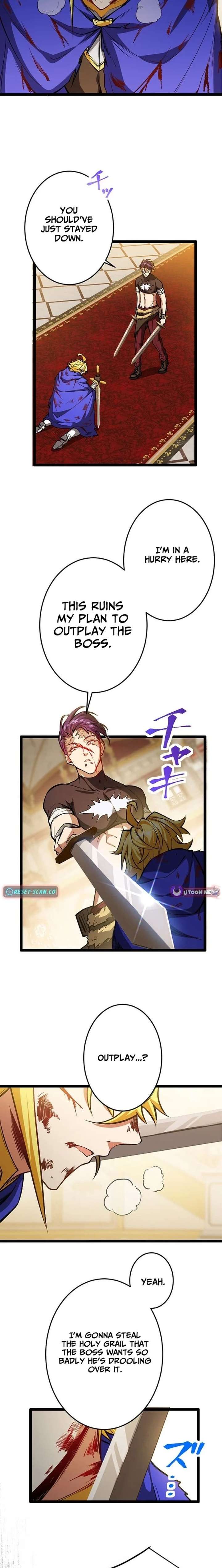 I Quit My Job to Become the Genius Court Mage Chapter 36 - Page 10