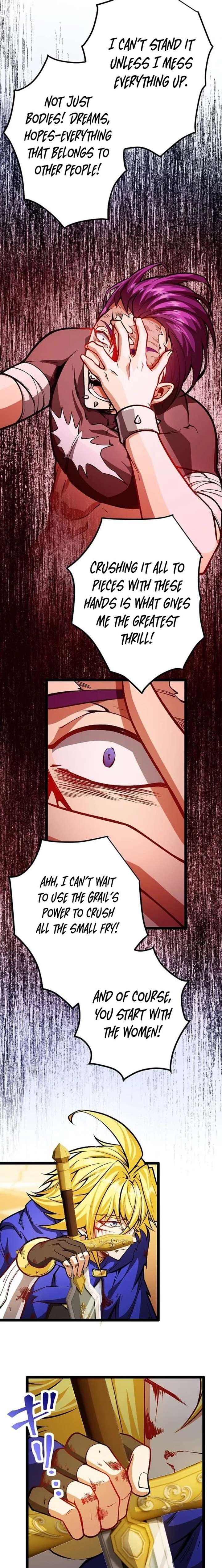 I Quit My Job to Become the Genius Court Mage Chapter 36 - Page 11