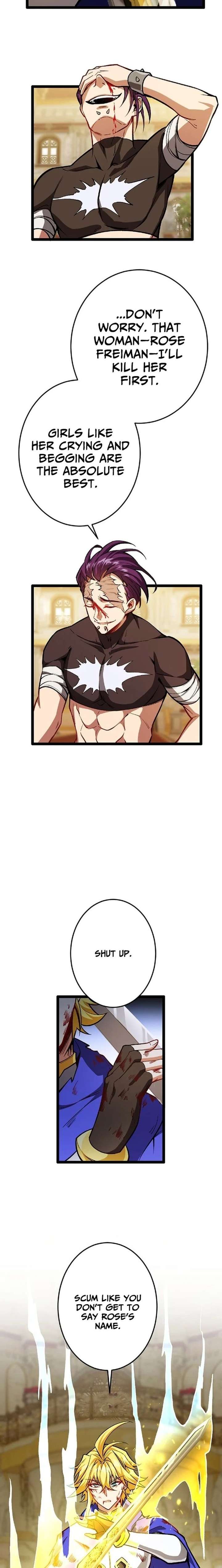 I Quit My Job to Become the Genius Court Mage Chapter 36 - Page 12