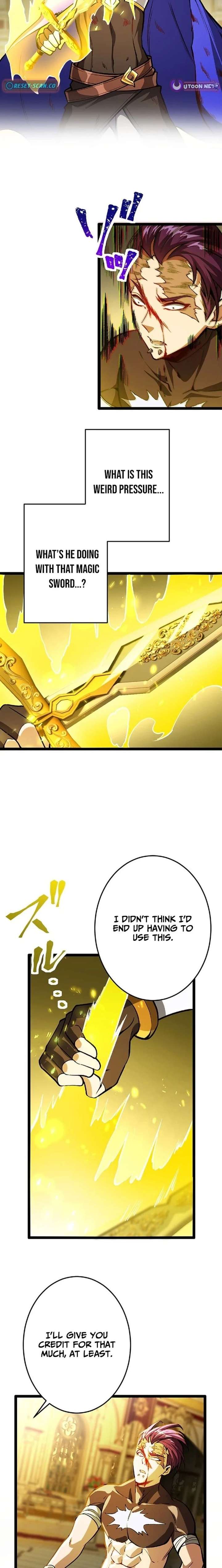 I Quit My Job to Become the Genius Court Mage Chapter 36 - Page 13