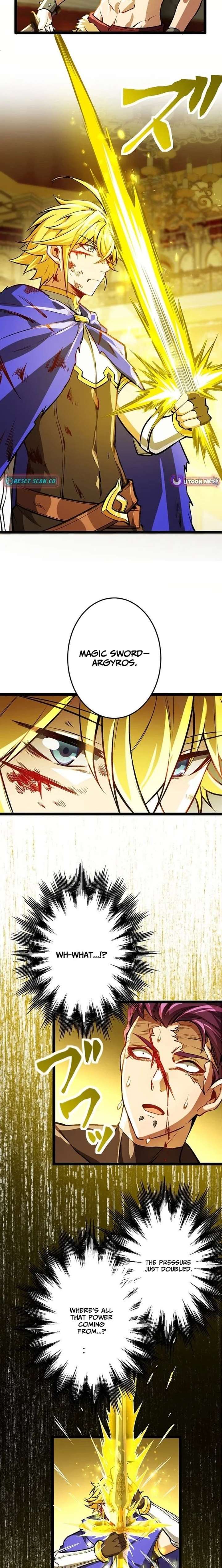 I Quit My Job to Become the Genius Court Mage Chapter 36 - Page 14