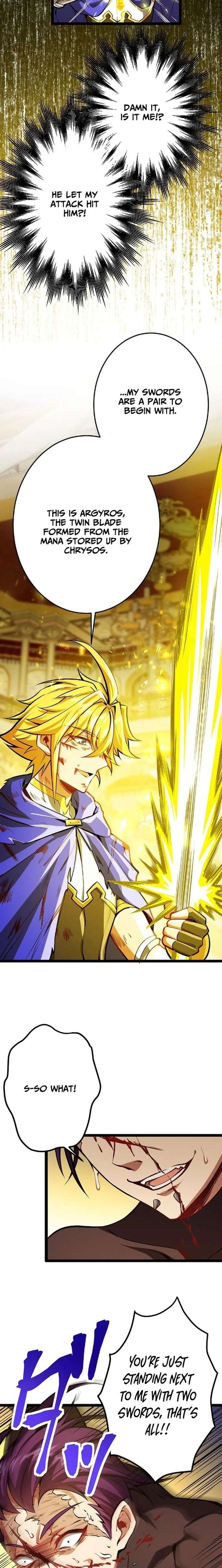 I Quit My Job to Become the Genius Court Mage Chapter 36 - Page 15