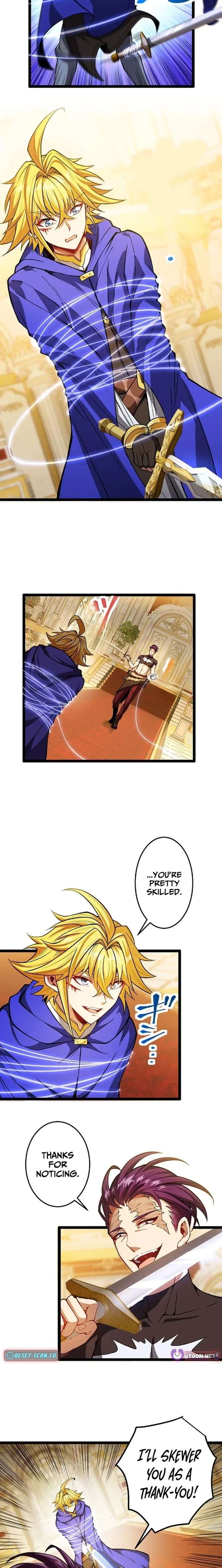 I Quit My Job to Become the Genius Court Mage Chapter 36 - Page 2