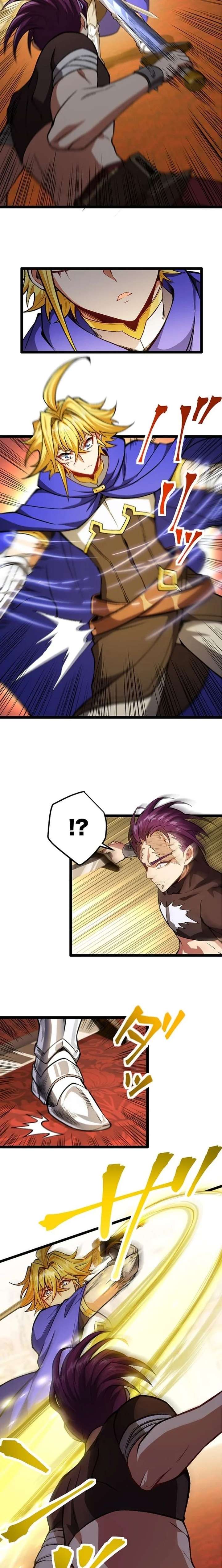 I Quit My Job to Become the Genius Court Mage Chapter 36 - Page 3