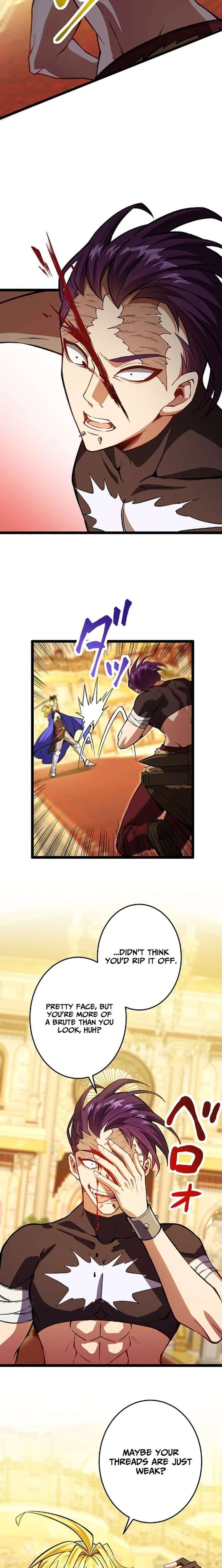 I Quit My Job to Become the Genius Court Mage Chapter 36 - Page 4