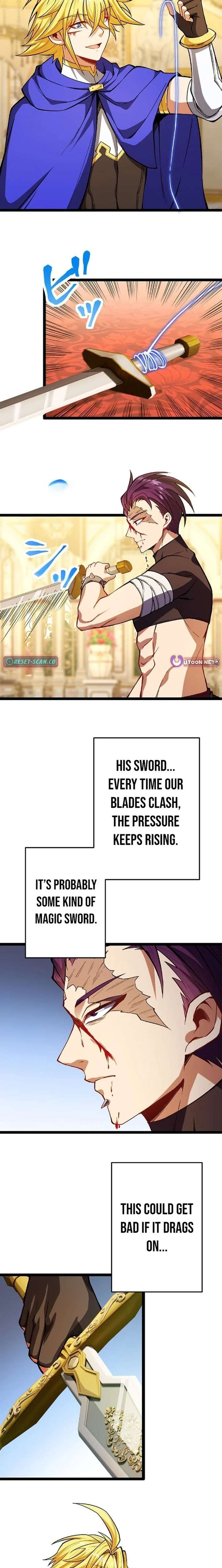 I Quit My Job to Become the Genius Court Mage Chapter 36 - Page 5