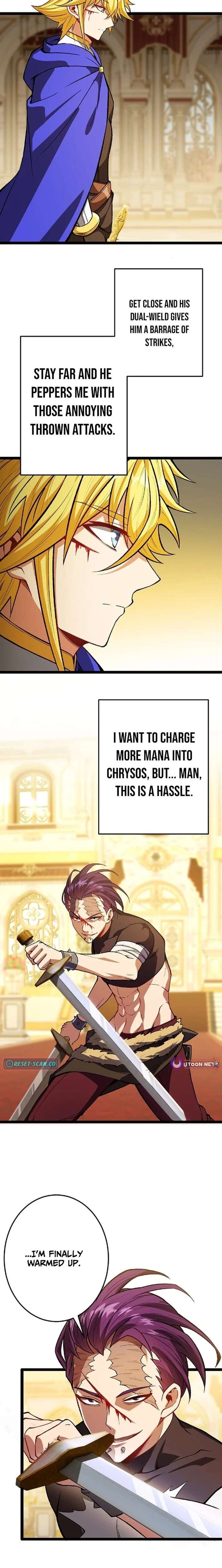 I Quit My Job to Become the Genius Court Mage Chapter 36 - Page 6