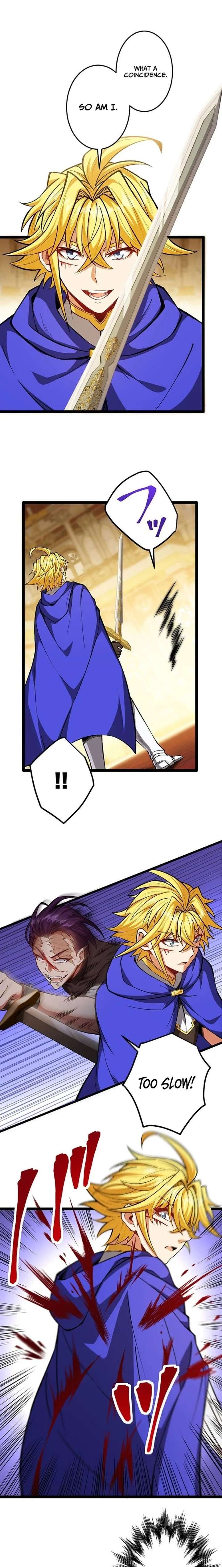 I Quit My Job to Become the Genius Court Mage Chapter 36 - Page 7