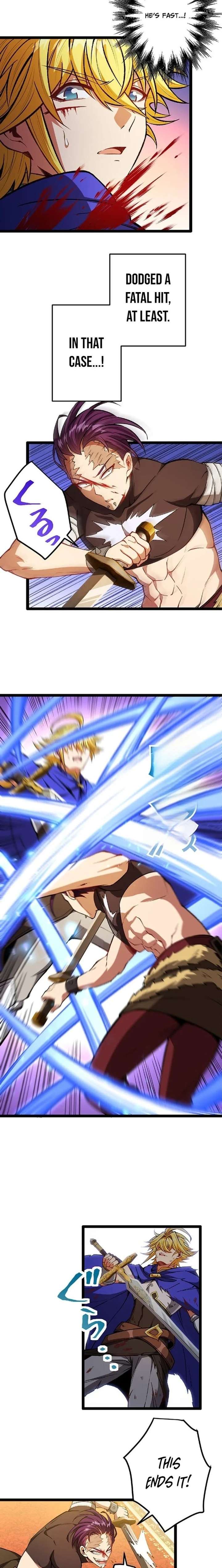 I Quit My Job to Become the Genius Court Mage Chapter 36 - Page 8