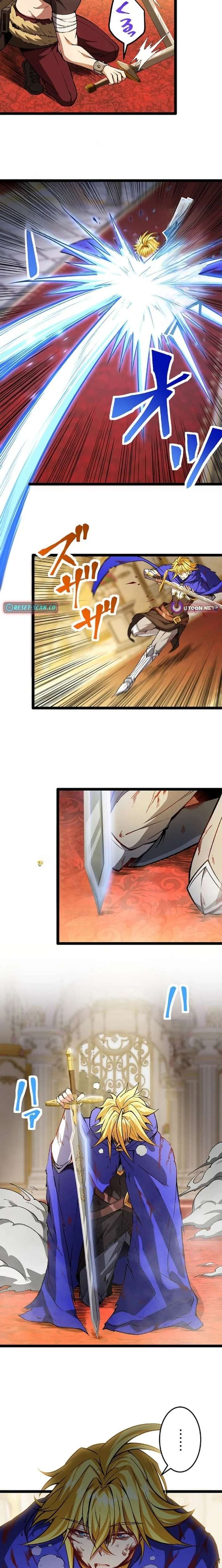 I Quit My Job to Become the Genius Court Mage Chapter 36 - Page 9