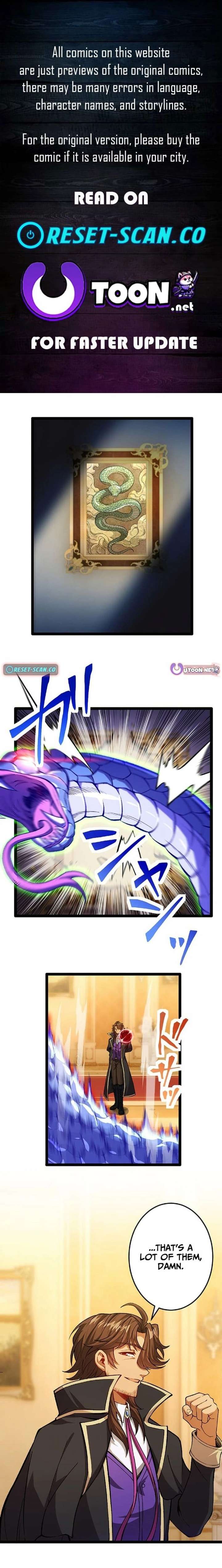 I Quit My Job to Become the Genius Court Mage Chapter 37 - Page 1