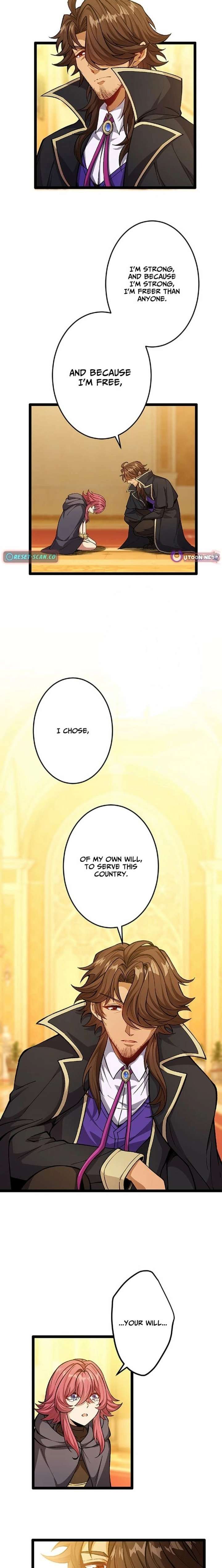 I Quit My Job to Become the Genius Court Mage Chapter 37 - Page 10