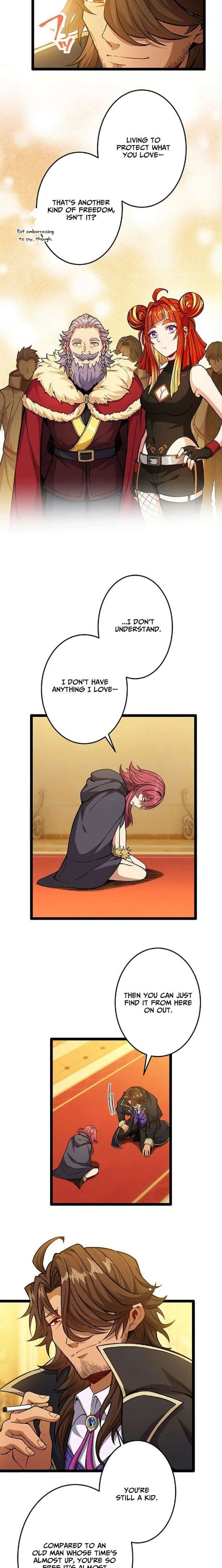 I Quit My Job to Become the Genius Court Mage Chapter 37 - Page 11