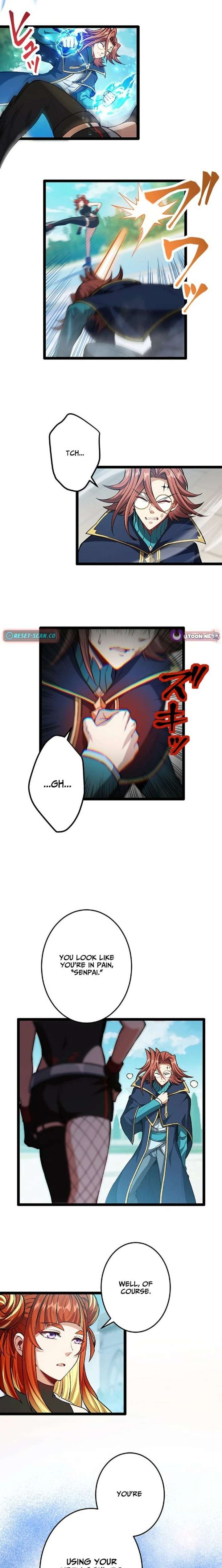 I Quit My Job to Become the Genius Court Mage Chapter 37 - Page 14