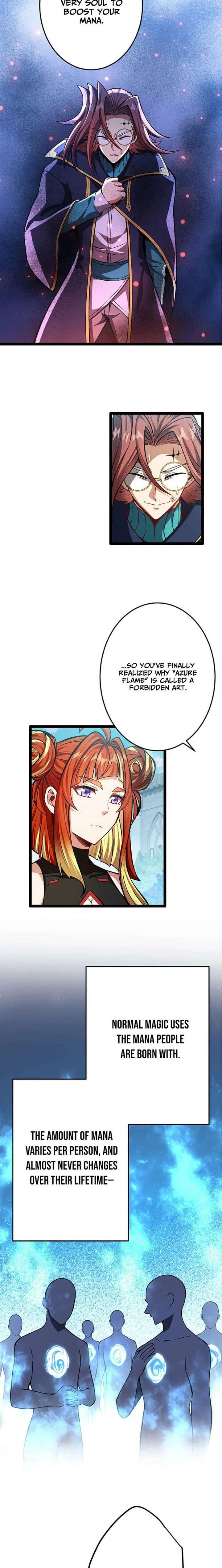 I Quit My Job to Become the Genius Court Mage Chapter 37 - Page 15