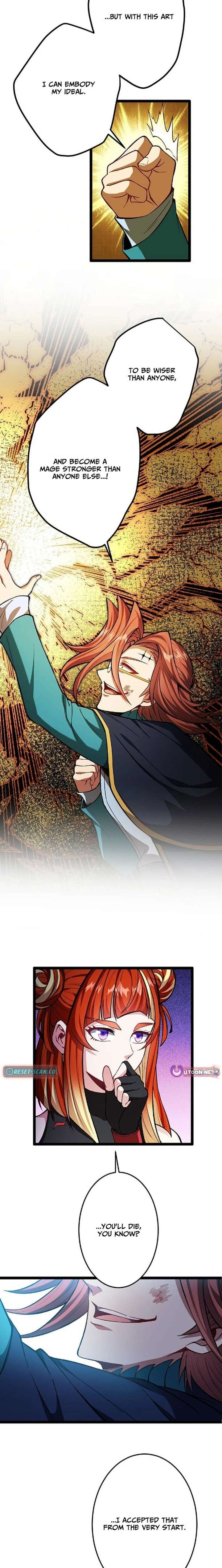 I Quit My Job to Become the Genius Court Mage Chapter 37 - Page 16