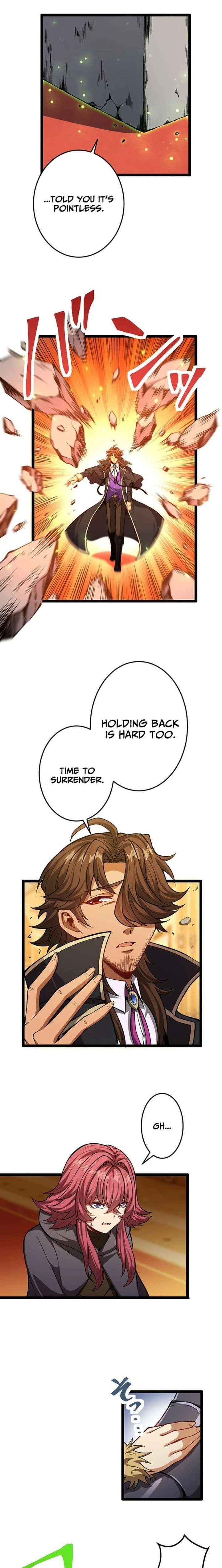 I Quit My Job to Become the Genius Court Mage Chapter 37 - Page 3