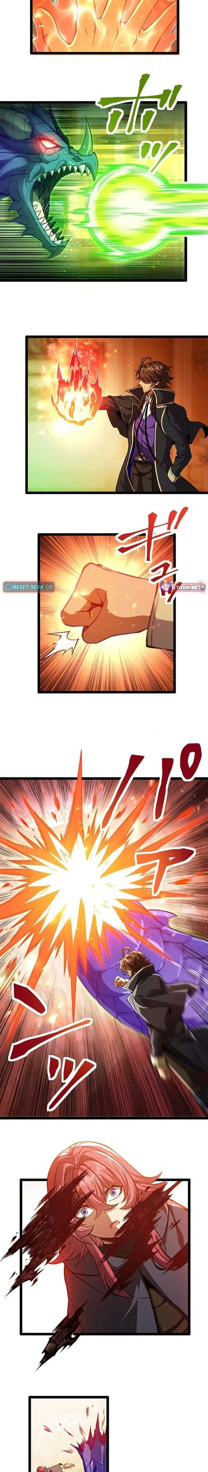 I Quit My Job to Become the Genius Court Mage Chapter 37 - Page 5