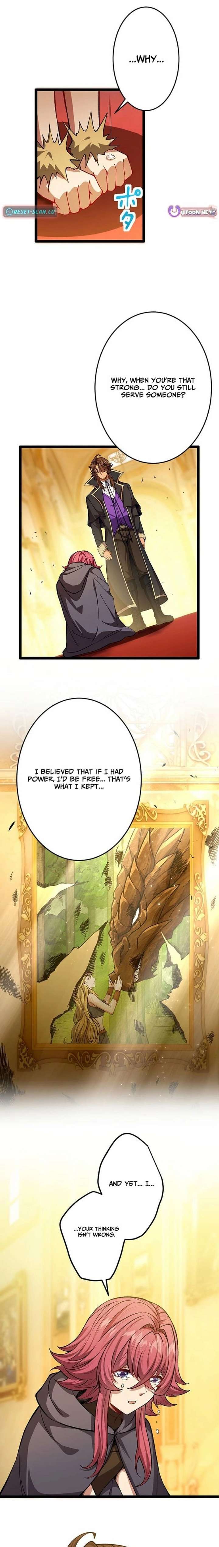 I Quit My Job to Become the Genius Court Mage Chapter 37 - Page 9