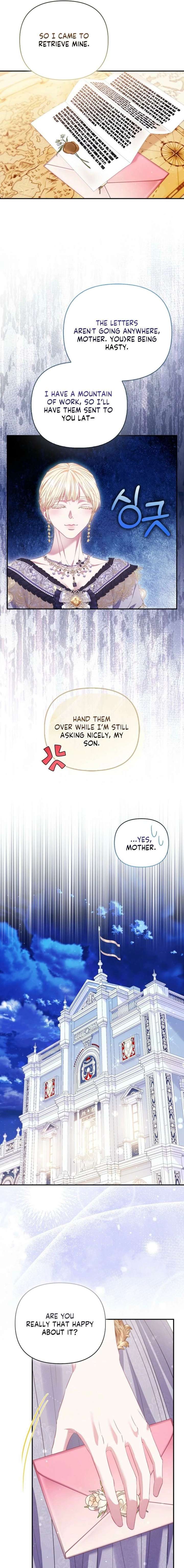 I’m The Princess of All Chapter 109 - Page 11