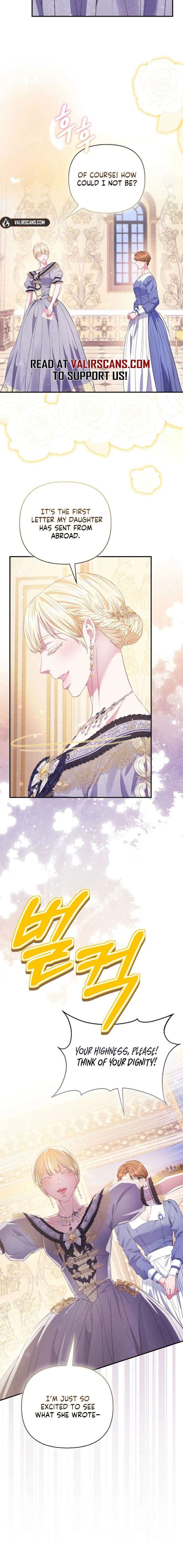 I’m The Princess of All Chapter 109 - Page 12