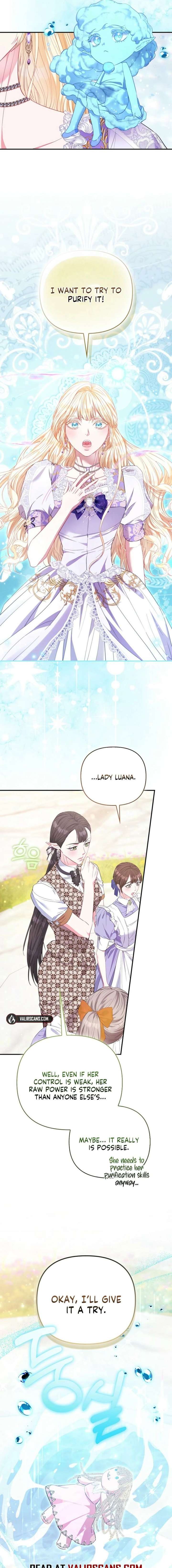 I’m The Princess of All Chapter 109 - Page 17