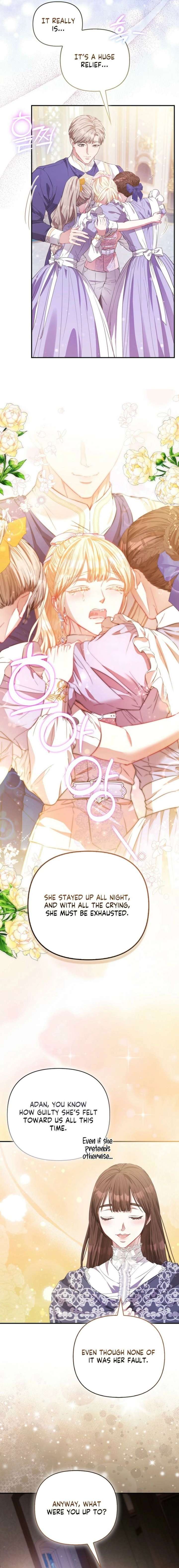 I’m The Princess of All Chapter 109 - Page 3