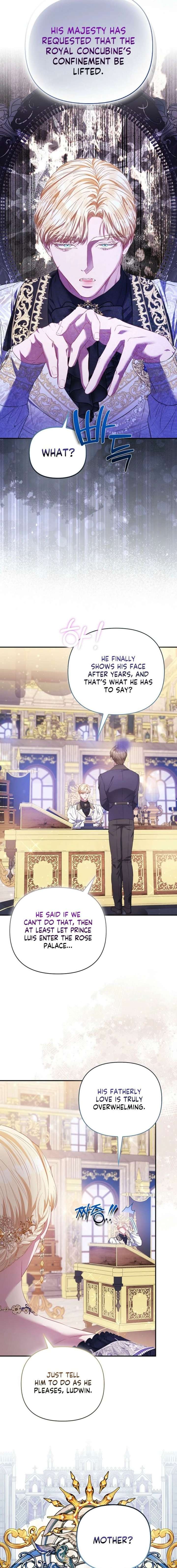 I’m The Princess of All Chapter 109 - Page 9