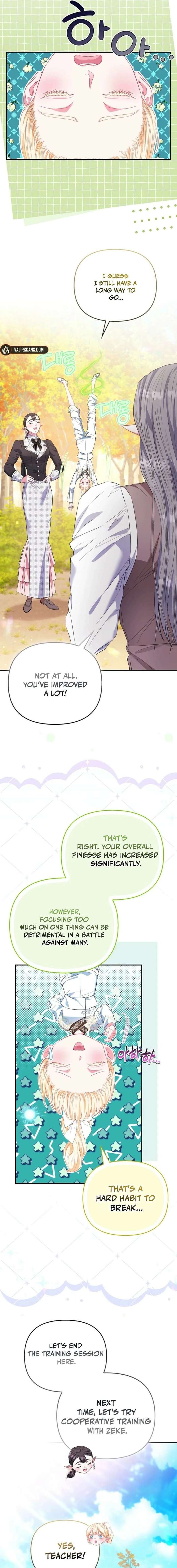 I’m The Princess of All Chapter 110 - Page 17