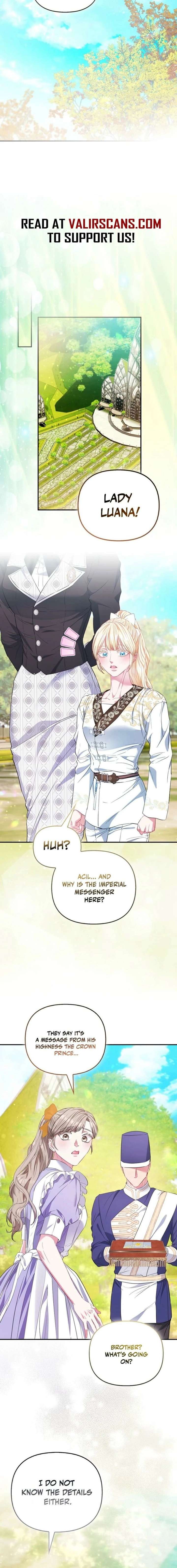 I’m The Princess of All Chapter 110 - Page 18