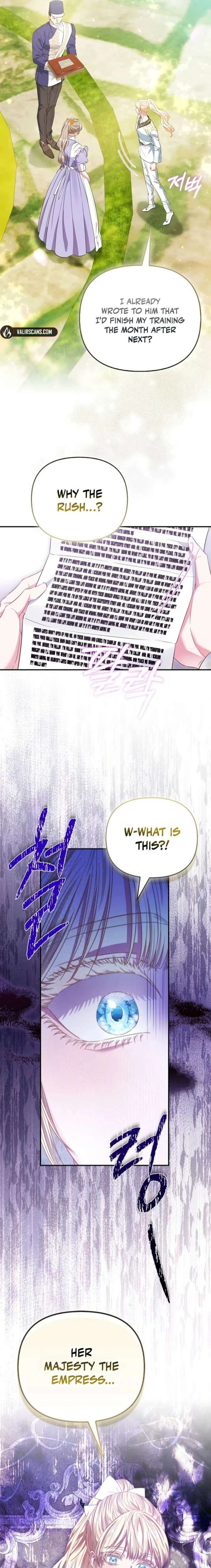 I’m The Princess of All Chapter 110 - Page 19