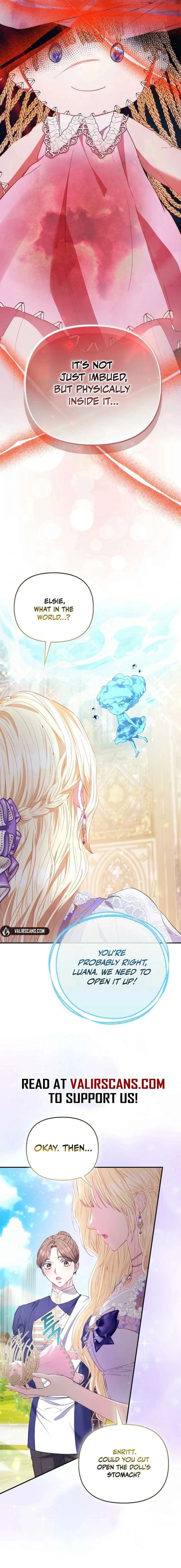 I’m The Princess of All Chapter 110 - Page 2