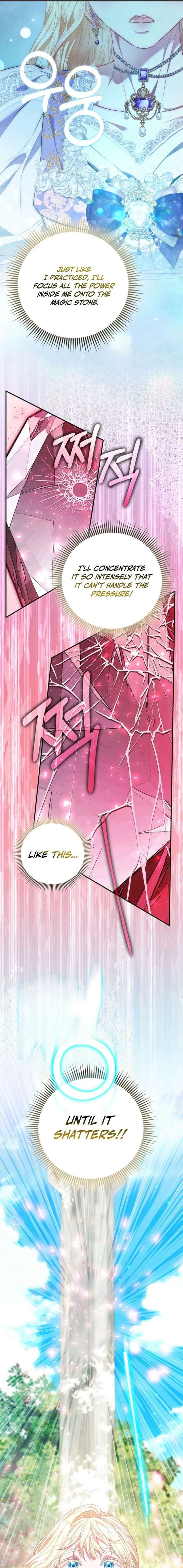 I’m The Princess of All Chapter 110 - Page 9