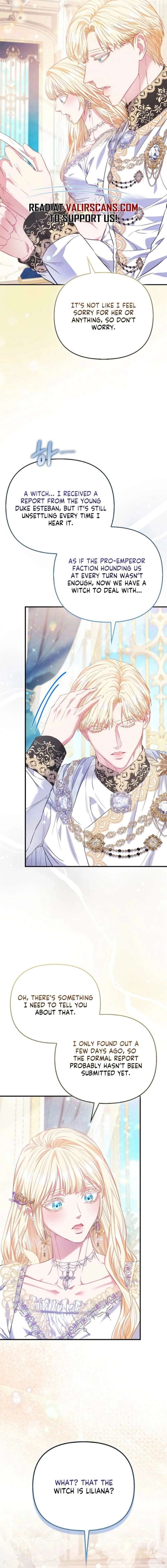 I’m The Princess of All Chapter 112 - Page 17