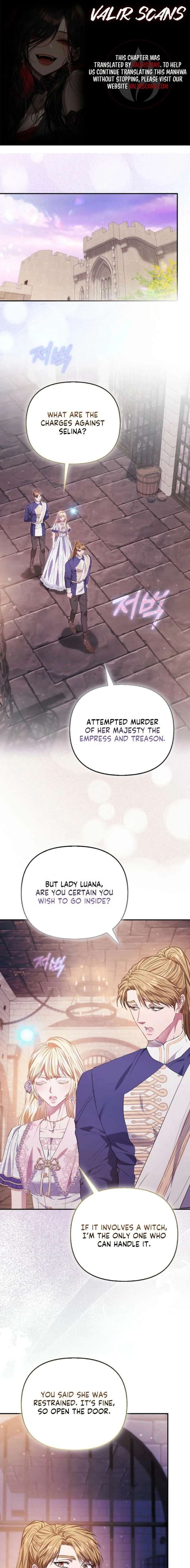 I’m The Princess of All Chapter 112 - Page 2