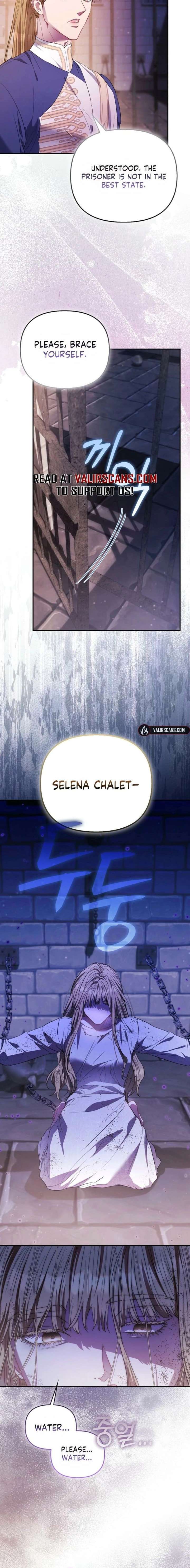 I’m The Princess of All Chapter 112 - Page 3