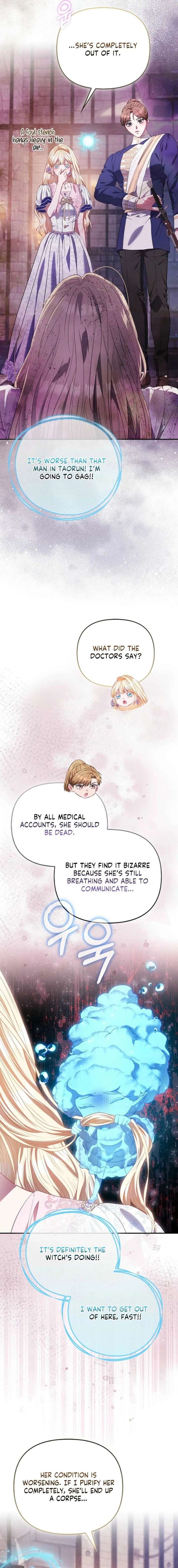 I’m The Princess of All Chapter 112 - Page 4