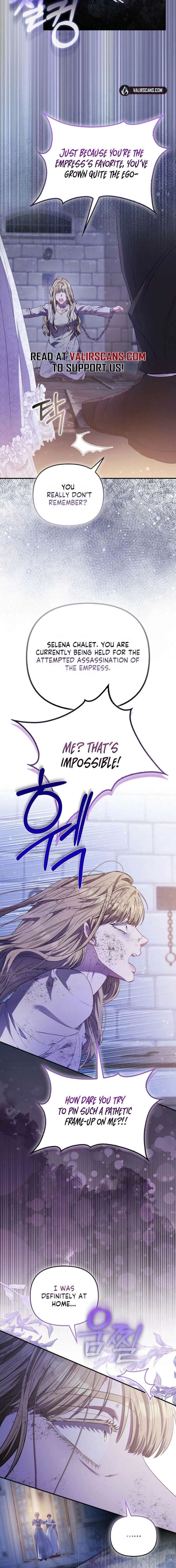 I’m The Princess of All Chapter 112 - Page 7