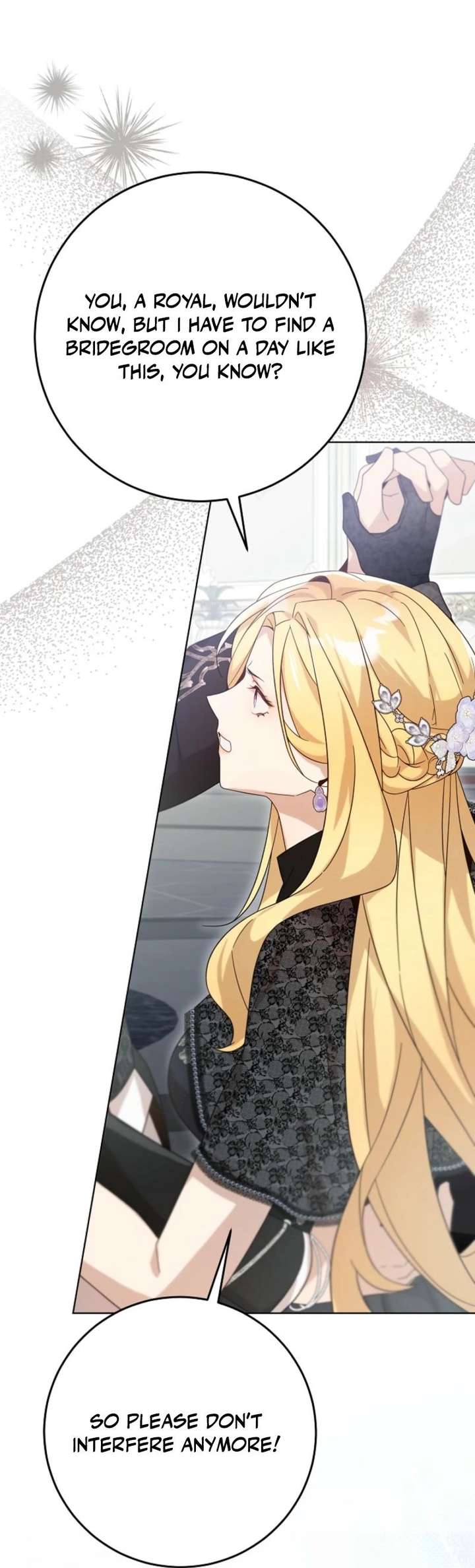 24 Hours Resurrection of the Villainess Chapter 68 - Page 22