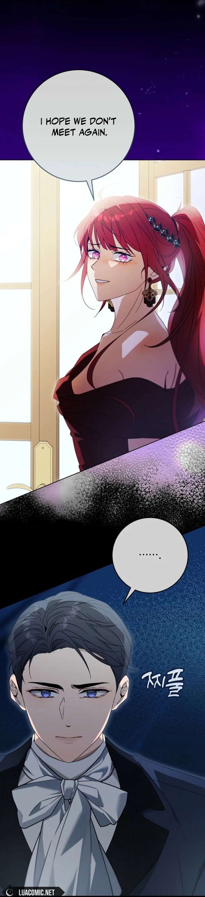 24 Hours Resurrection of the Villainess Chapter 69 - Page 65