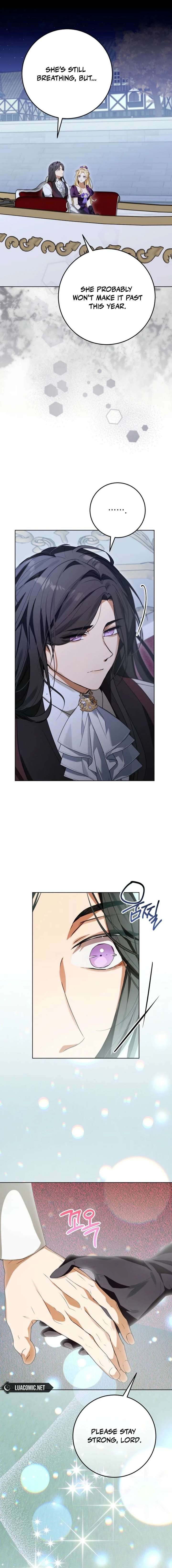 24 Hours Resurrection of the Villainess Chapter 70 - Page 20