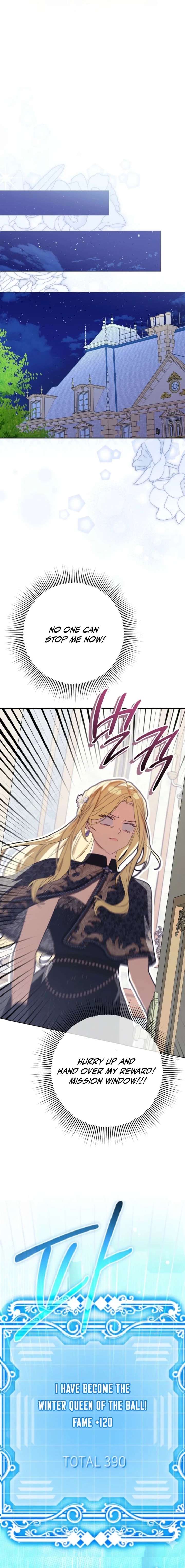 24 Hours Resurrection of the Villainess Chapter 70 - Page 6