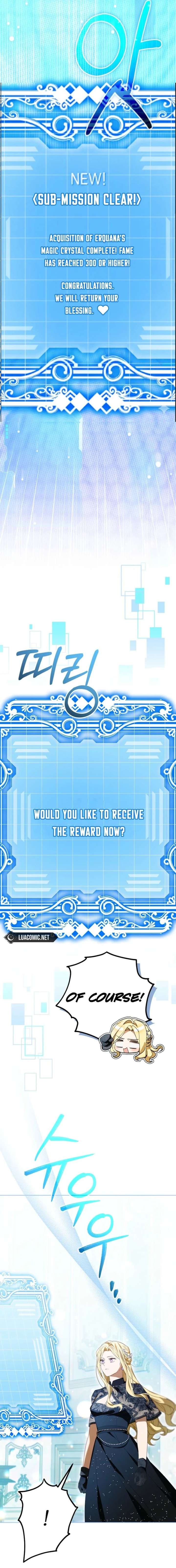 24 Hours Resurrection of the Villainess Chapter 70 - Page 7