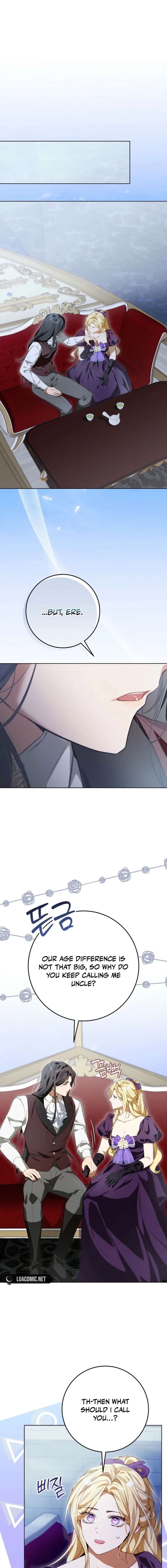 24 Hours Resurrection of the Villainess Chapter 71 - Page 2