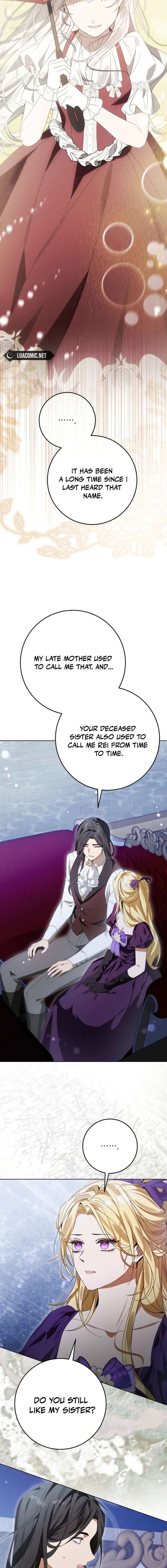 24 Hours Resurrection of the Villainess Chapter 71 - Page 4