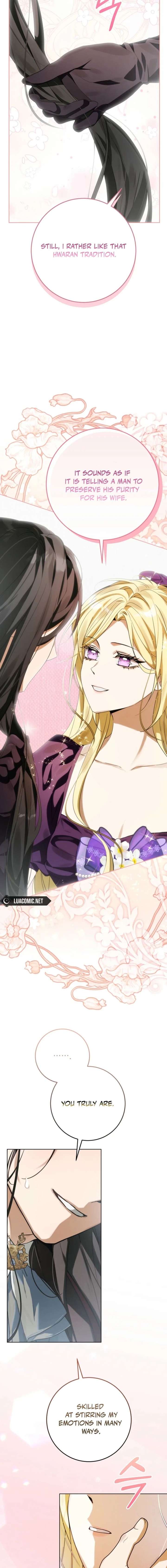 24 Hours Resurrection of the Villainess Chapter 71 - Page 9