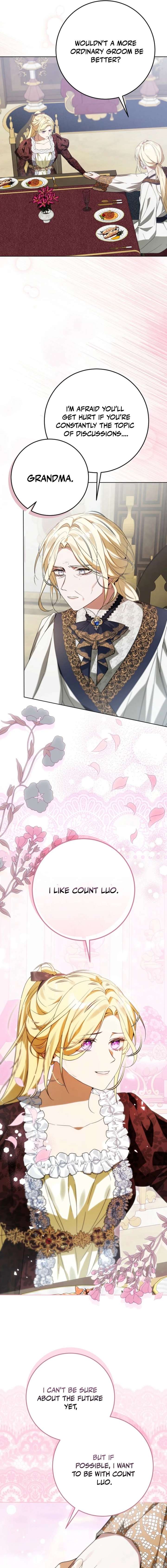 24 Hours Resurrection of the Villainess Chapter 72 - Page 11